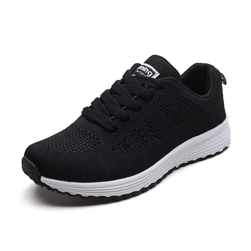 Women Casual Shoes Fashion Breathable Sneakers