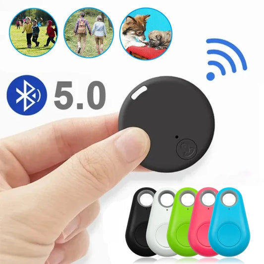 Mini GPS Mobile Bluetooth 5.0 Tracker & Anti-Lost Device