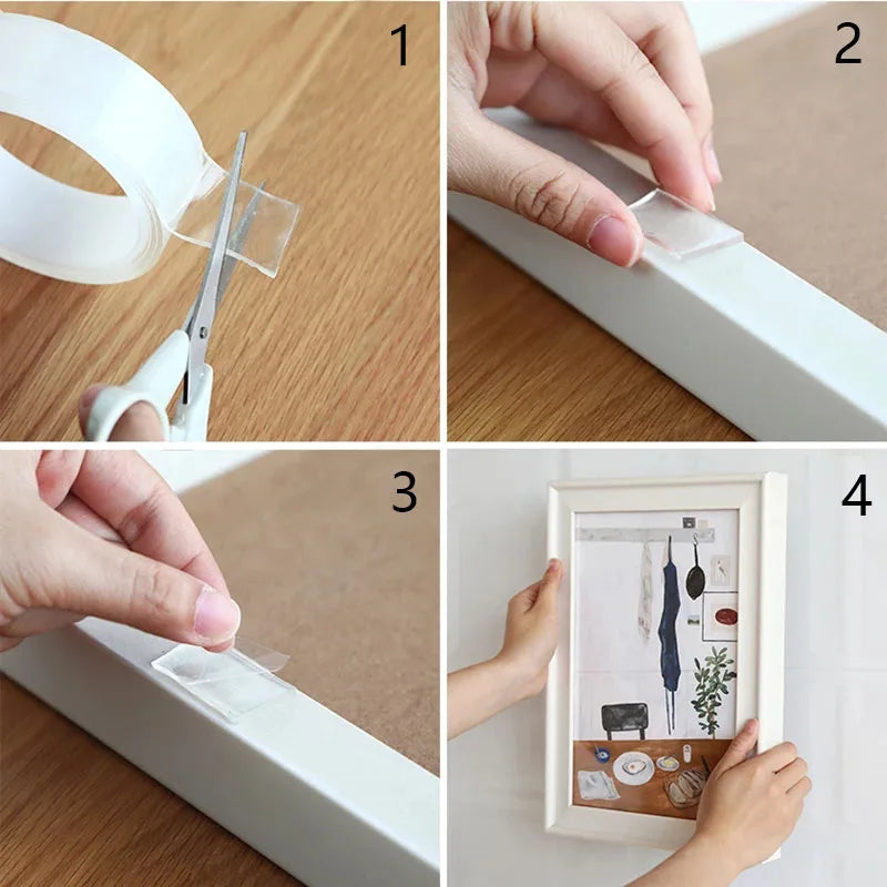 Ultra-strong Double Sided Waterproof Tape