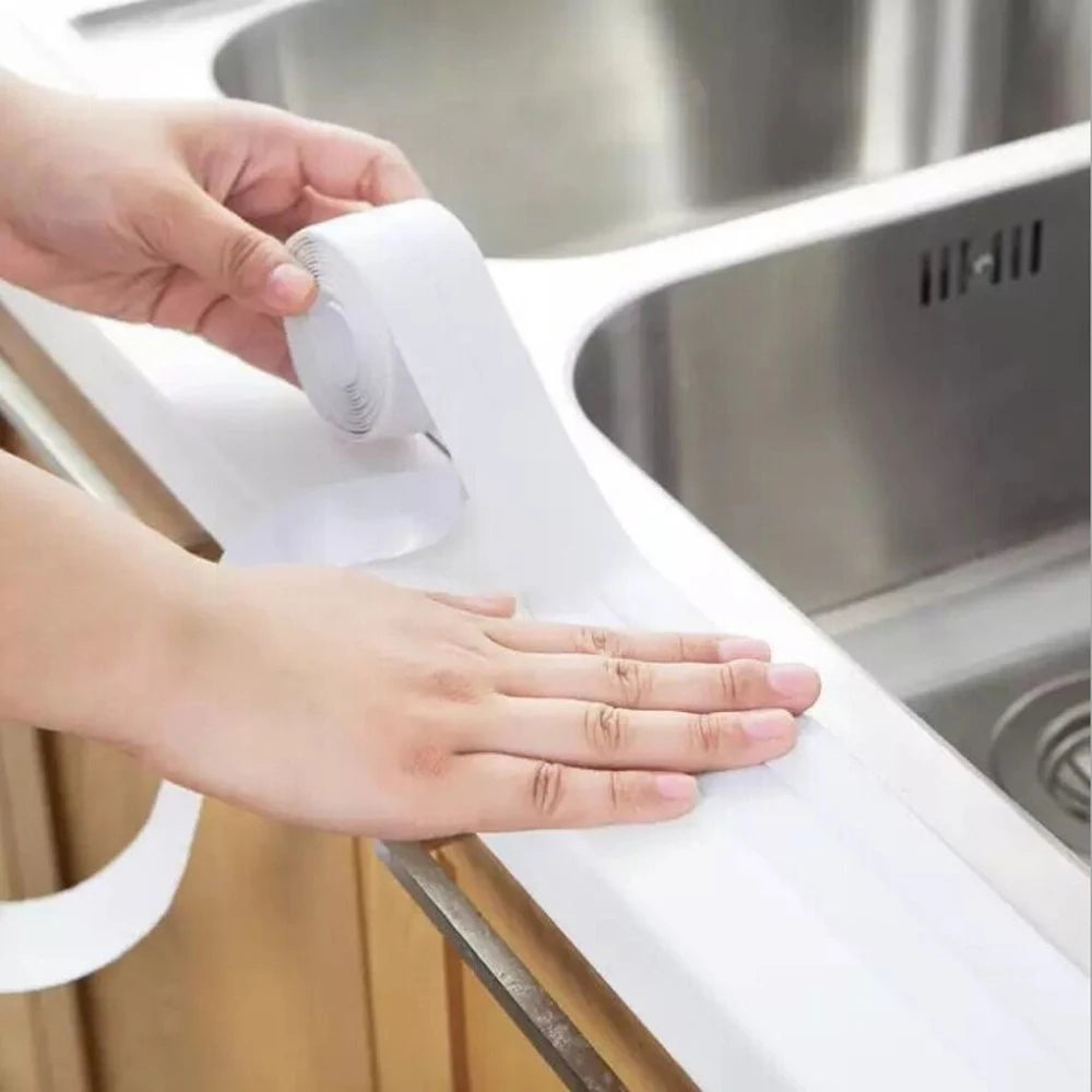Shower, Bath Sealing PVC Tape