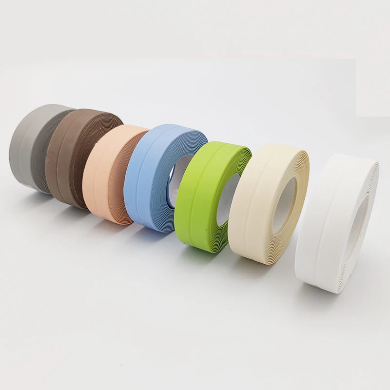 Shower, Bath Sealing PVC Tape